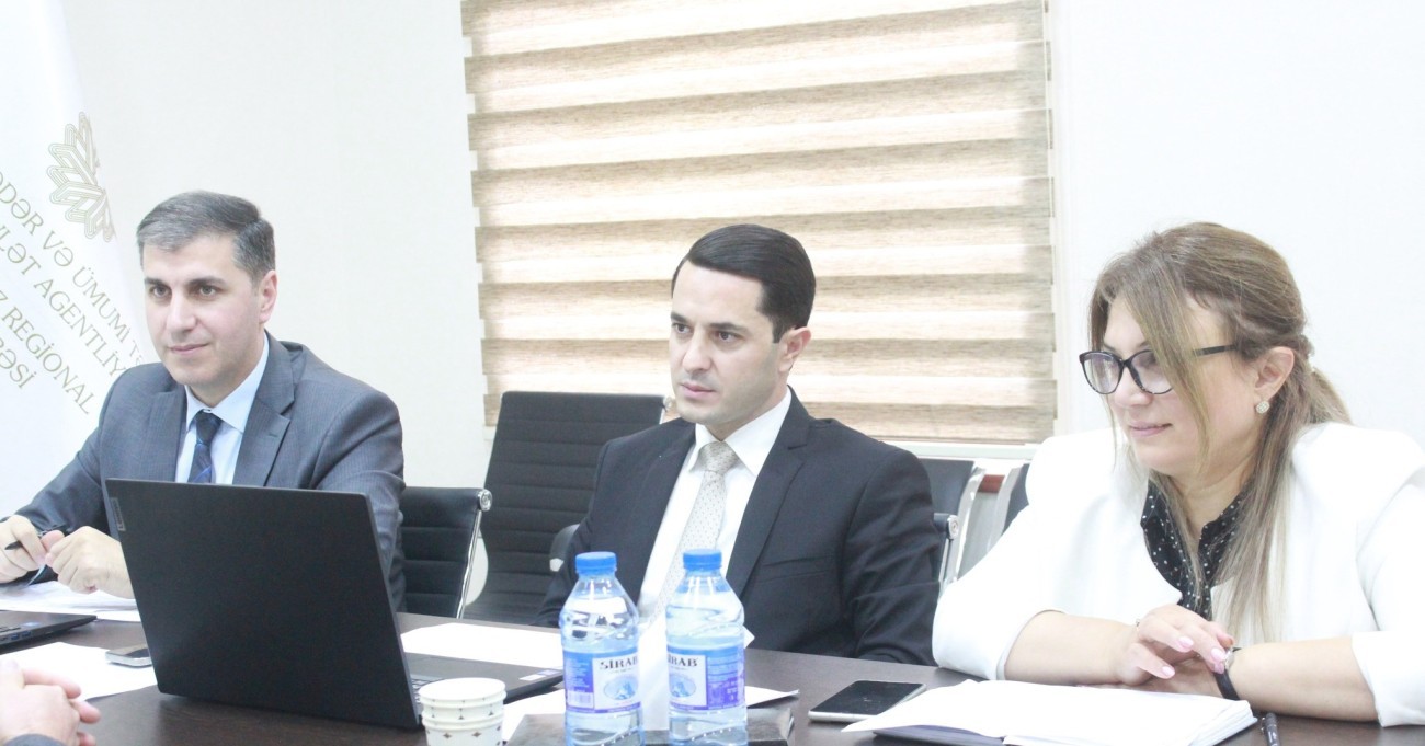 Direktor vəzifələrinə işə qəbul müsabiqəsinin müsahibə mərhələsi başa çatmışdır.