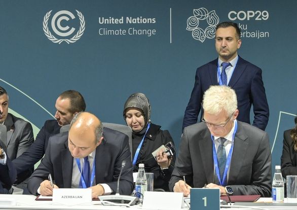 Azərbaycanın təşəbbüsü ilə dünyada şagirdlərin iqlim savadlılığı ölçüləcək.