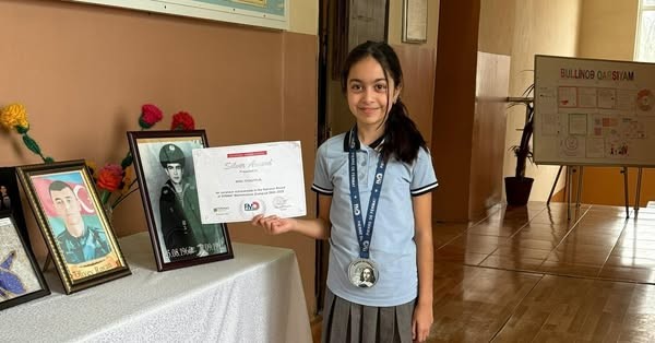 Olimpiadanın final mərhələsinə vəsiqə qazandı