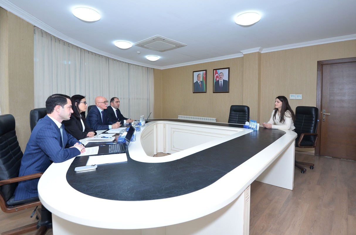 Qusar rayonundakı vətəndaş qəbulu keçirildi