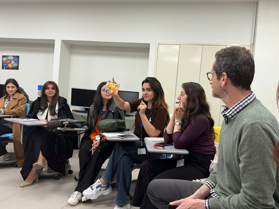 “İnnovativ məktəb” layihəsi çərçivəsində İsraildə keçirilən təlimlər başa çatıb.