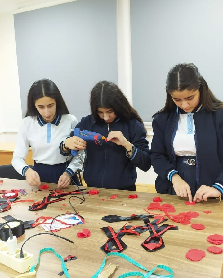 20 Yanvar faciəsinə həsr olunmuş tədbir keçirildi.