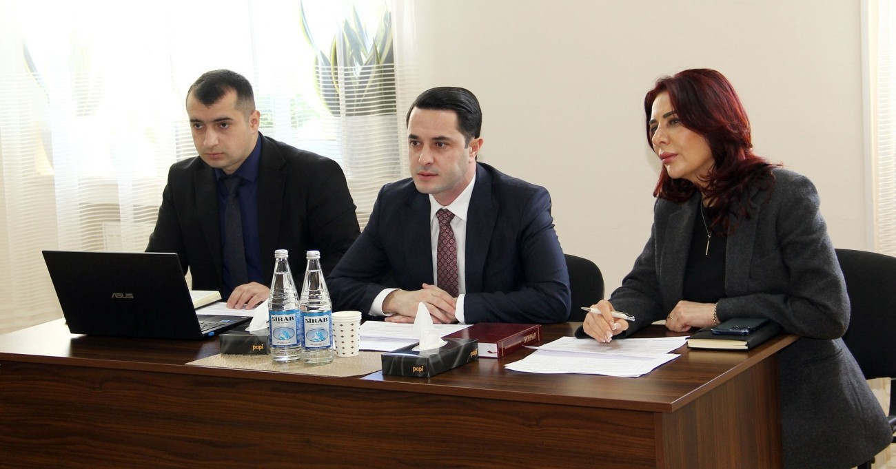 Qusar rayonunda vətəndaş qəbulu həyata keçirildi