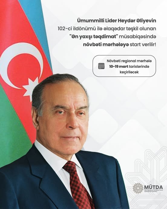 “Ən Yaxşı Təqdimat” müsabiqəsində növbəti mərhələyə start verilib