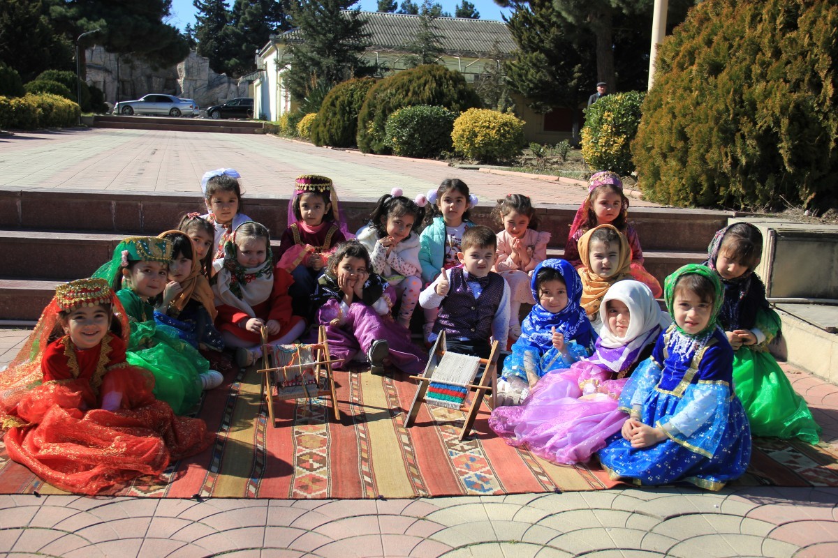 "Sehrli Novruz" adlı möhtəşəm bayram konserti bu dəfə Şabran rayonunda keçirildi.