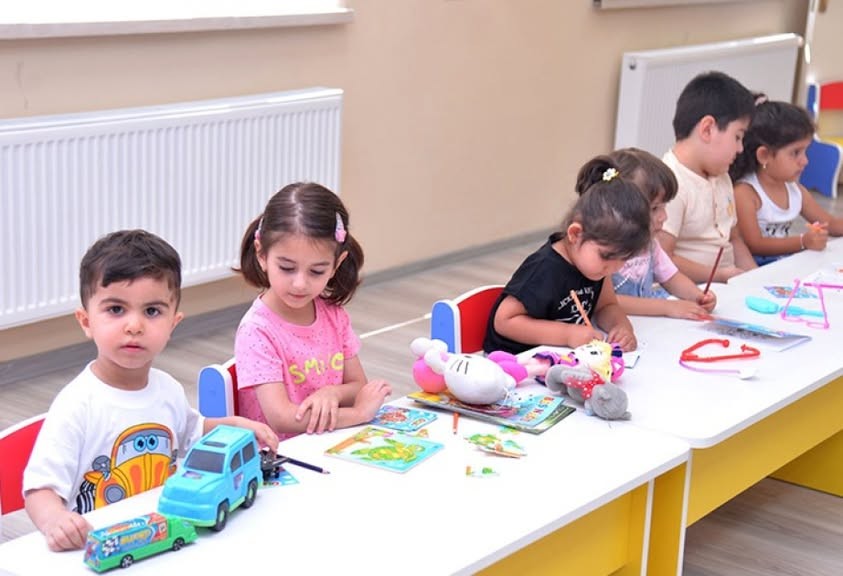 Özəl məktəbəqədər təhsil müəssisələri üçün qrant müsabiqəsi