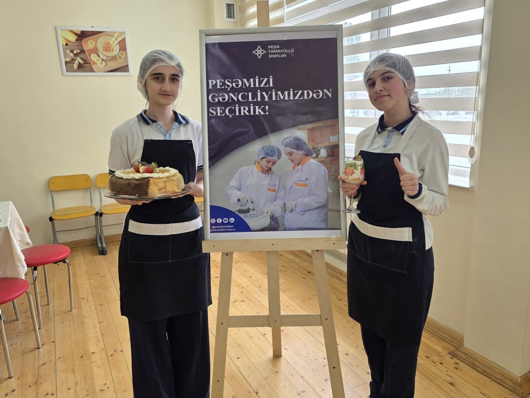 "Açıq qapı günü" tədbiri keçirildi