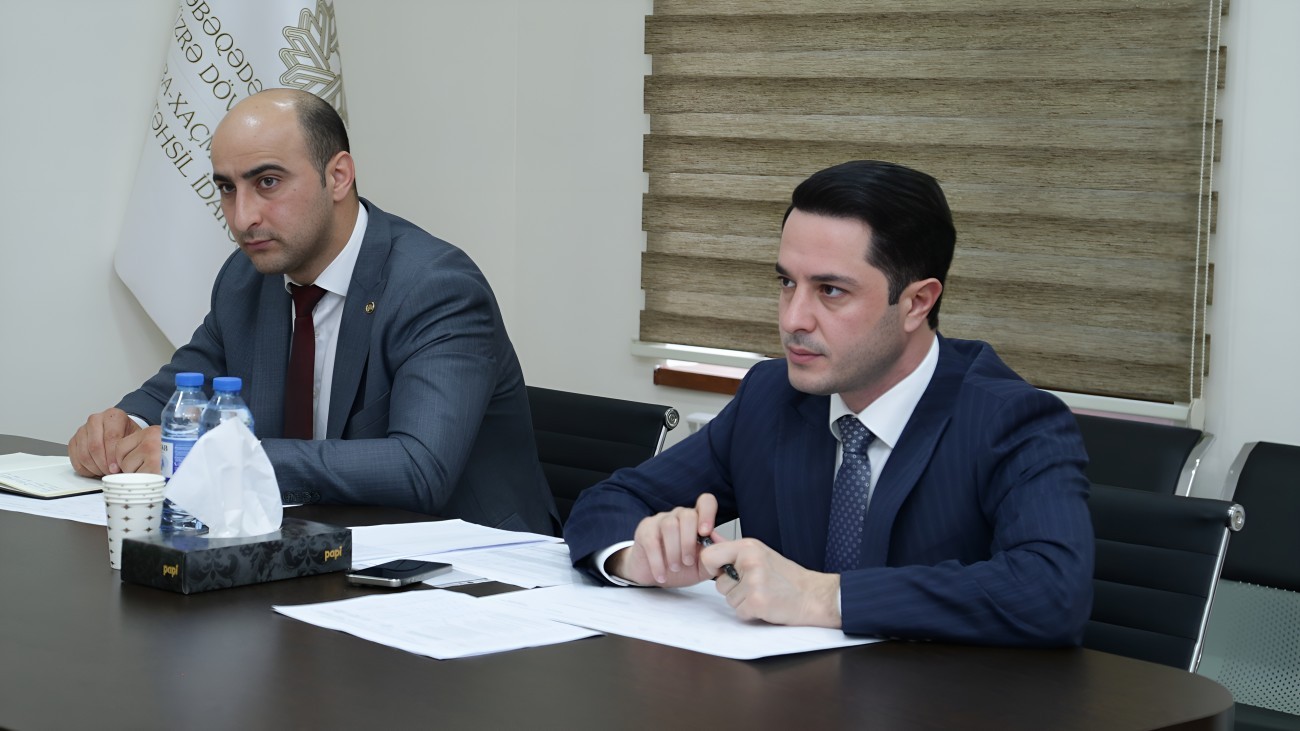 Vətəndaş qəbulu həyata keçirildi