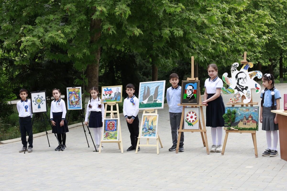 “Ümummilli Lider Heydər Əliyev – müstəqil Azərbaycan Konstitusiyasının müəllifidir”