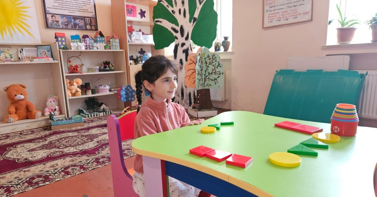 I sinfə qəbul prosesi çərçivəsində müsahibələr davam edir