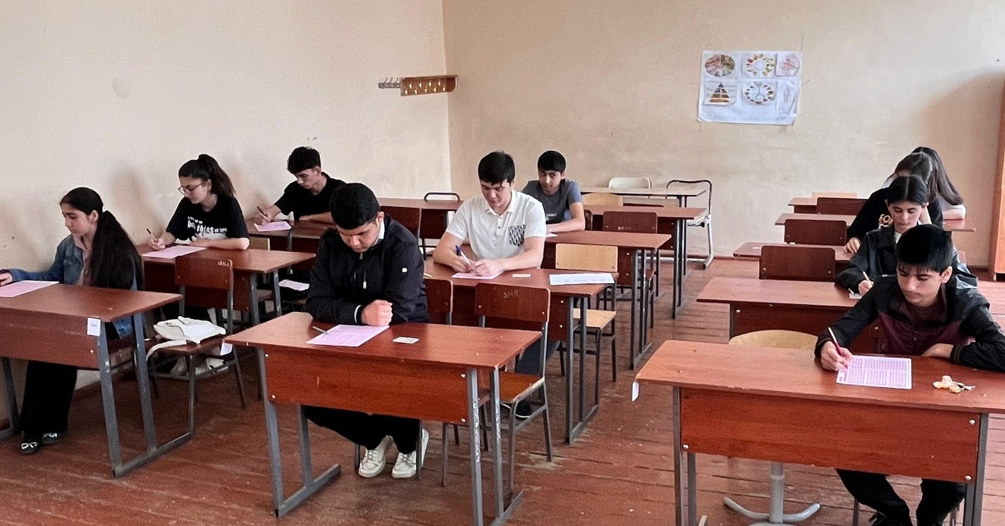 “Qərbi Azərbaycana Qayıdış” olimpiadasının yarımfinal mərhələsi keçirilib