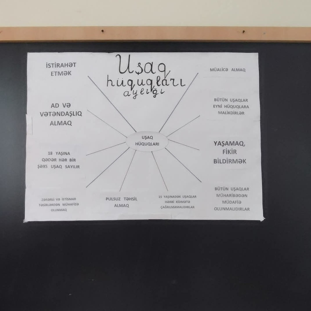 Maarifləndirici tədbirlər təşkil olundu