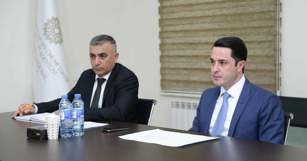 Vətəndaş qəbulu həyata keçirildi