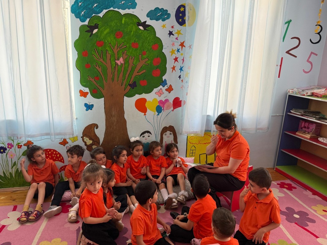 Bağçalarda monitorinq və müşahidələr davam edir