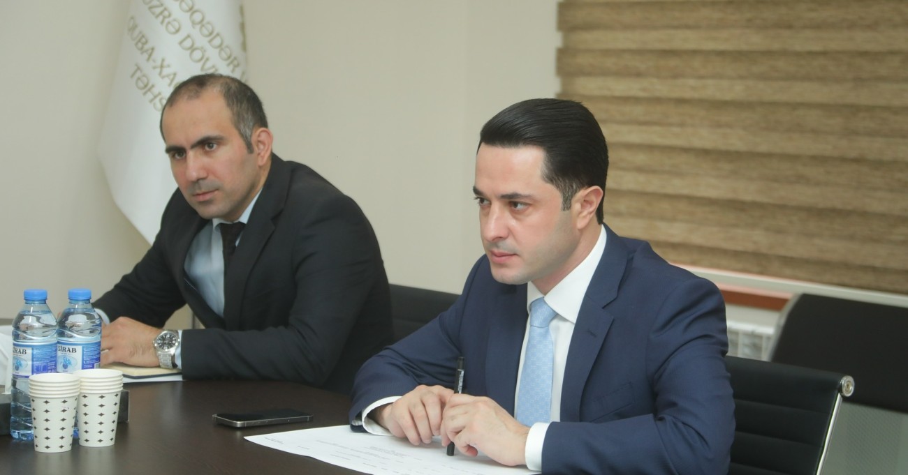 Vətəndaş qəbulu həyata keçirildi