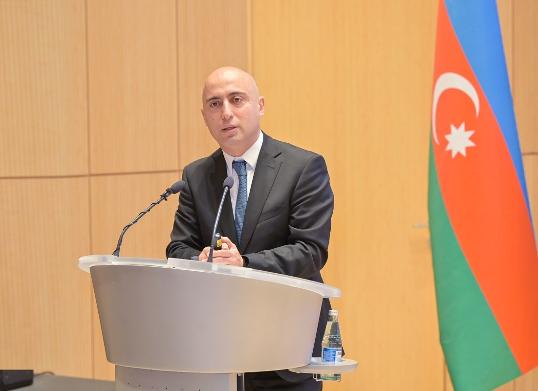 "Sertifikatlaşdırma 2025: peşəkar müəllim - keyfiyyətli təhsil" adlı tədbir keçirilib.