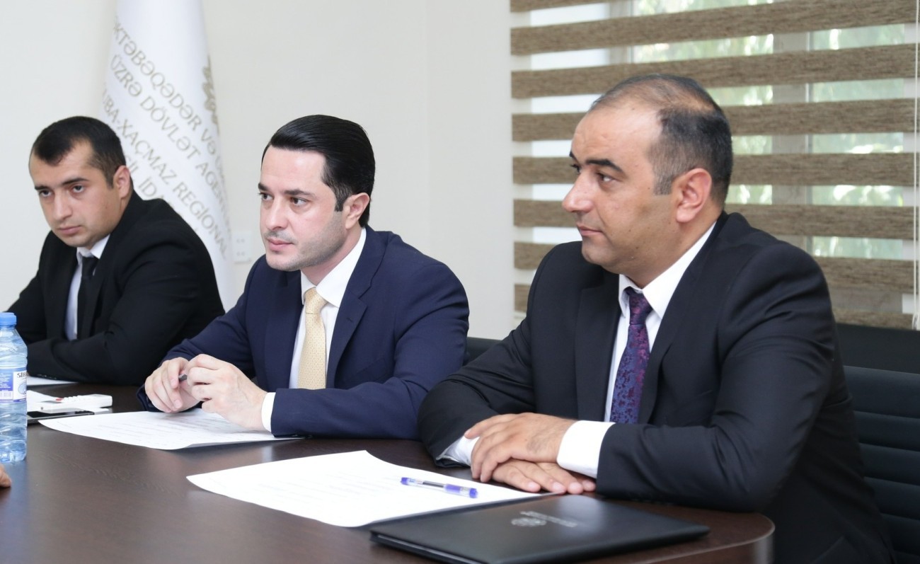 Vətəndaş qəbulu həyata keçirildi