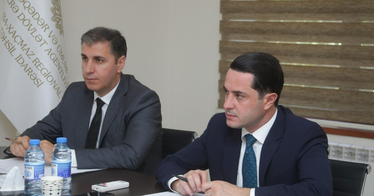 Vətəndaş qəbulu həyata keçirildi