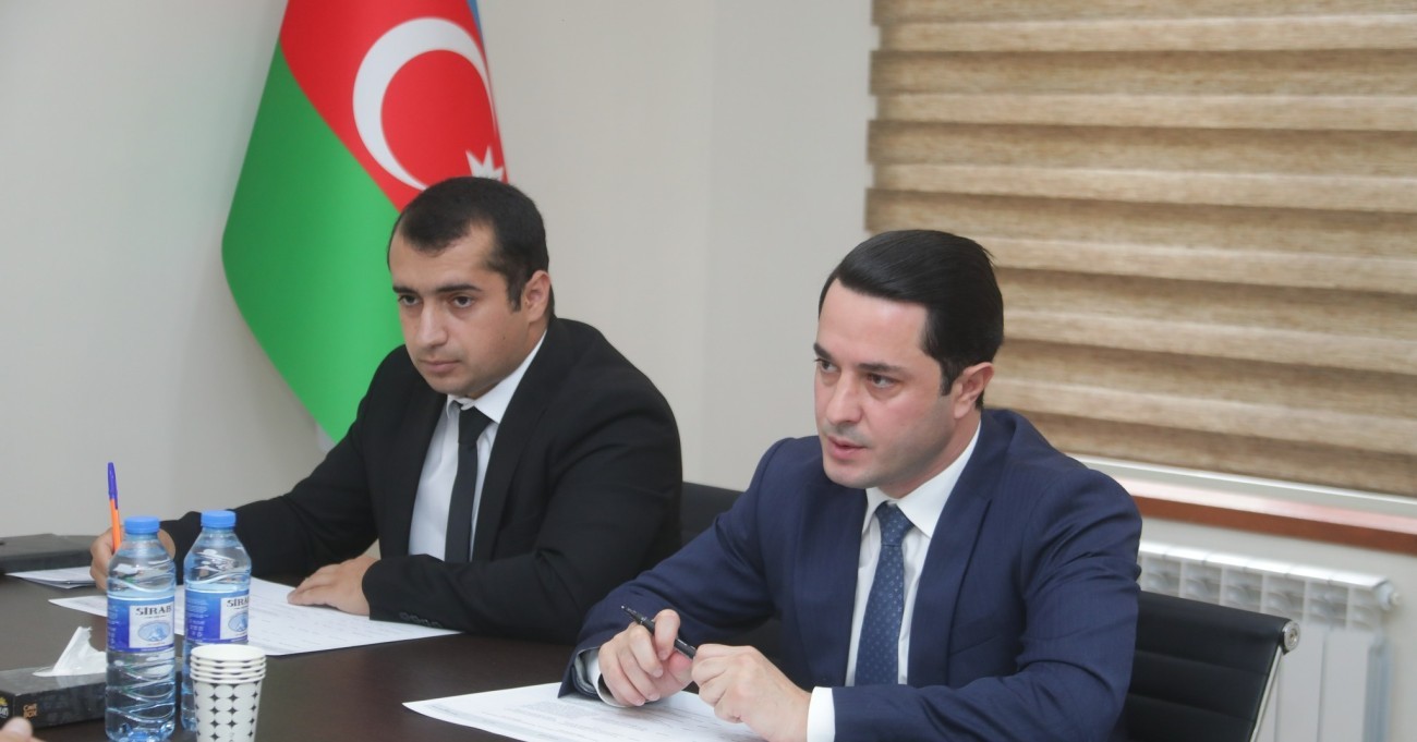 Vətəndaş qəbulu həyata keçirildi