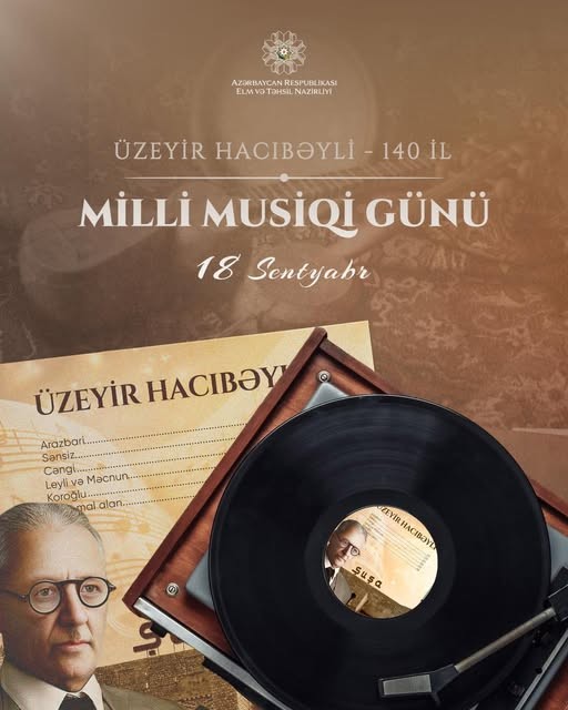 Milli Musiqi Günü