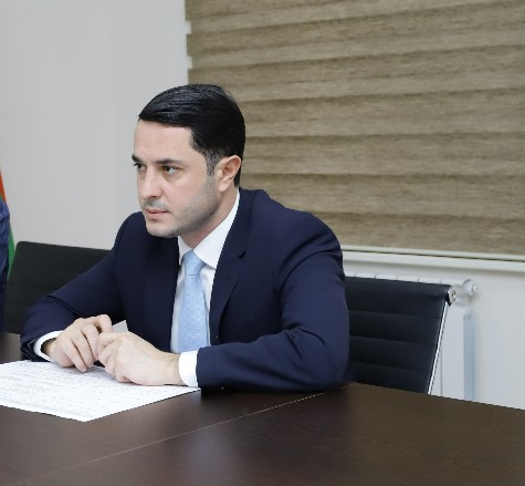 Vətəndaş qəbulu həyata keçirildi