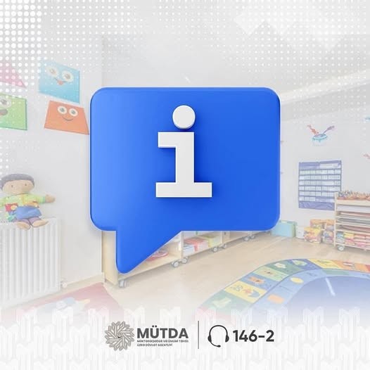 Məktəbəqədər təhsil müəssisələrinə növbəyə yazılma prosesinə başlanılır