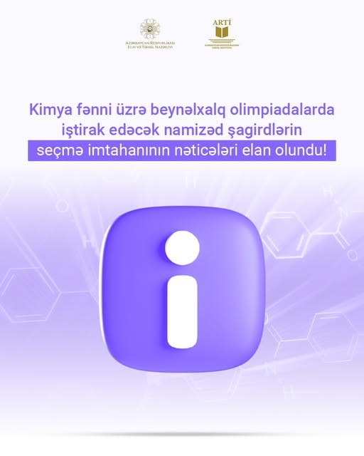 Şagirdlərin seçmə imtahanının nəticələri elan olundu!