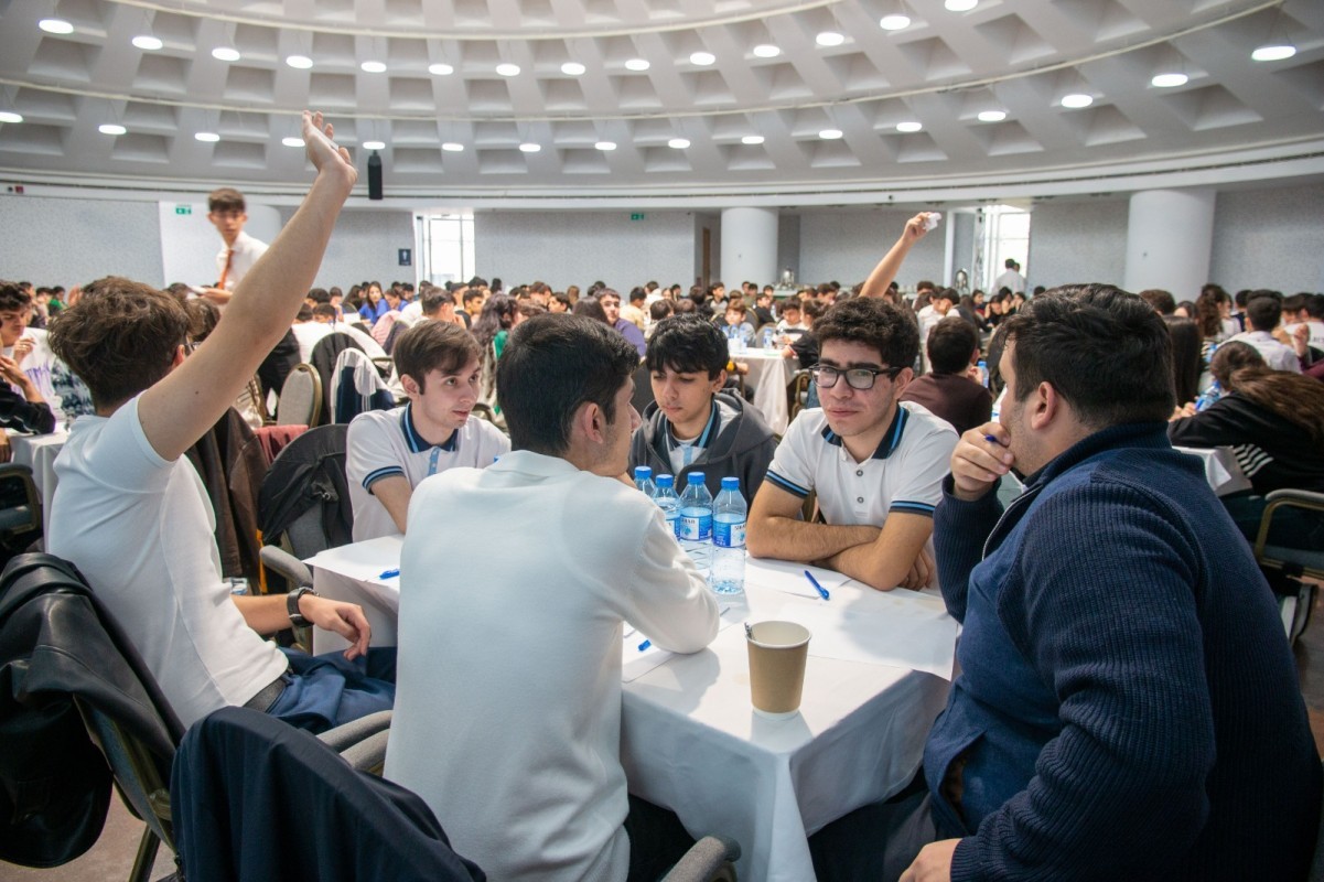 “Nə? Harada? Nə zaman?” oyunu üzrə respublika kuboku keçirilib.