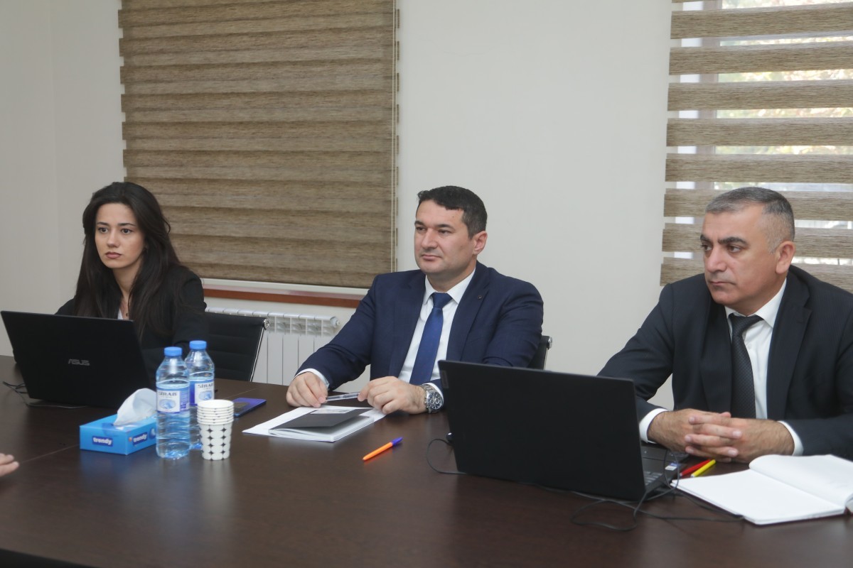 Psixoloqların müsahibəsi keçirildi