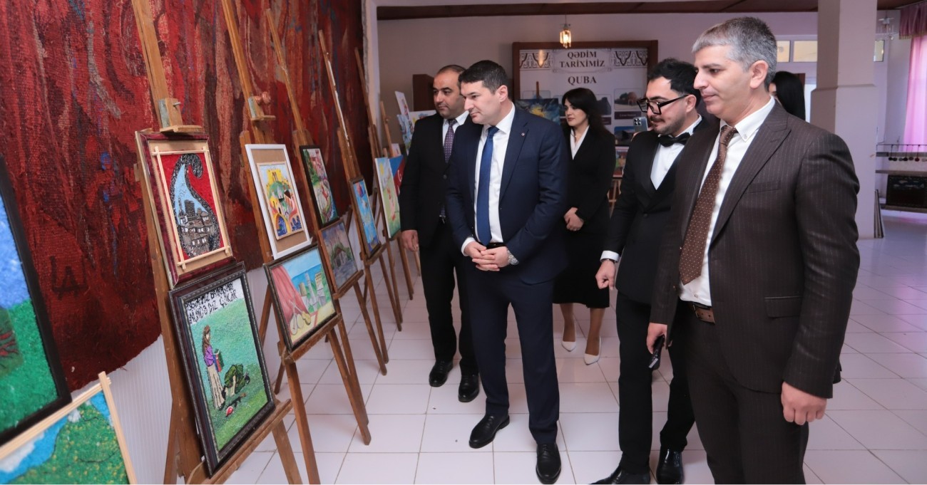 Azadlığın Zəfəri” adlı tədbir keçirilib