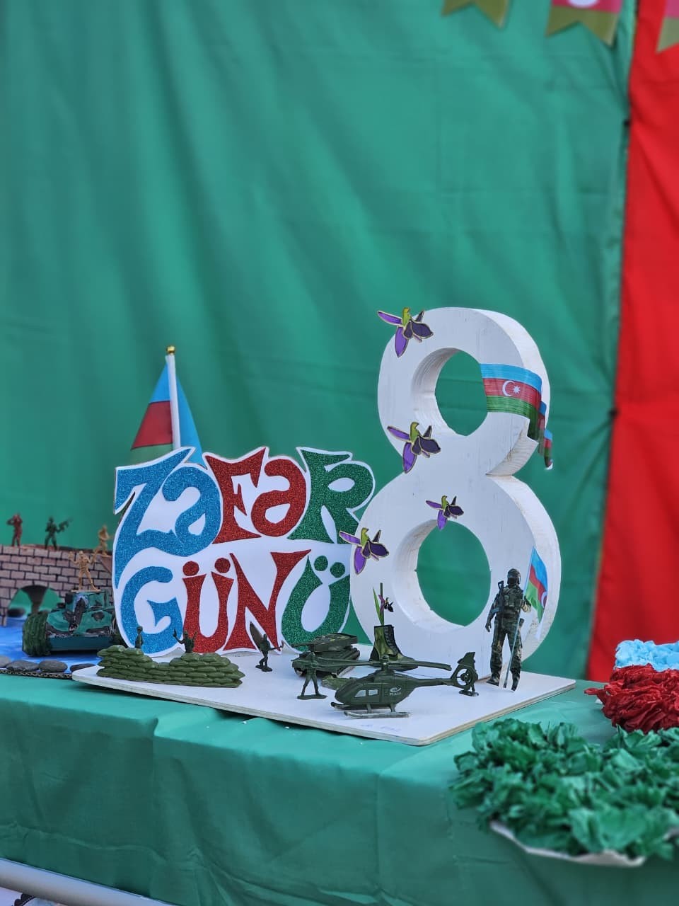 Təhsil müəssisələrində tədbirlər keçirildi