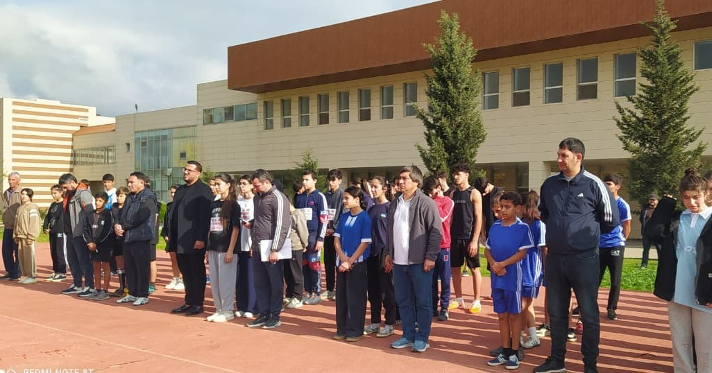 “Zəfərə Doğru Qaçış”