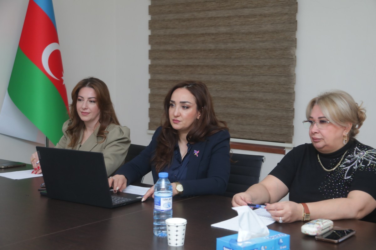 Tərbiyəçi-müəllimlərin işə qəbulu üzrə müsahibə mərhələsi keçirilib