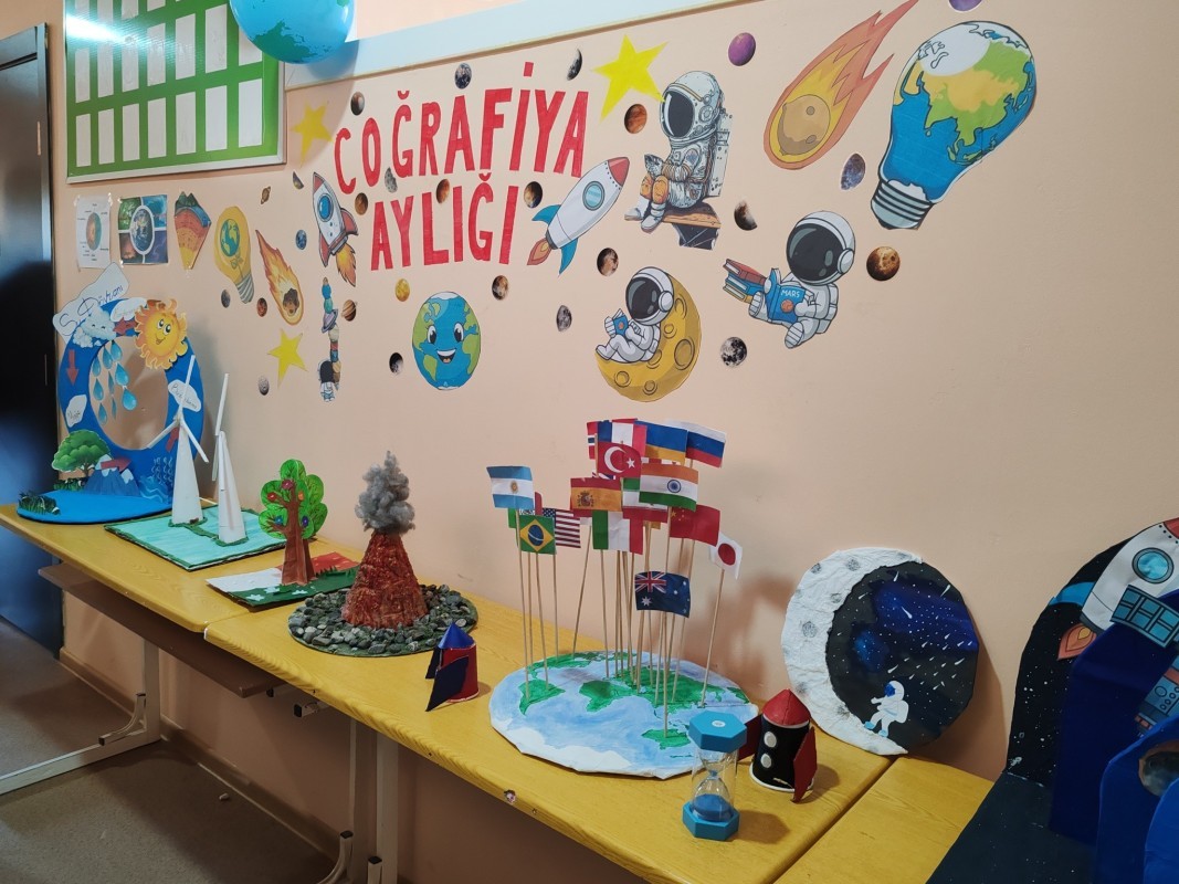 Fənn aylıqları keçirildi