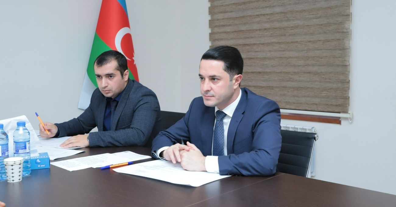 Vətəndaş qəbulu həyata keçirildi