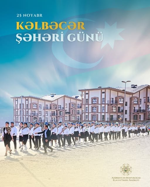 Kəlbəcər Şəhəri Günü