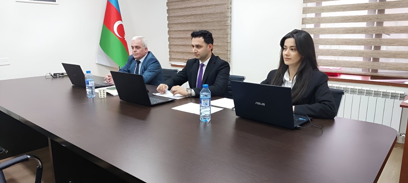 Müsahibə mərhələsi təşkil olunub