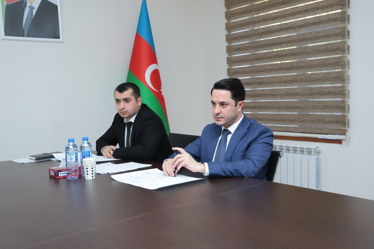 Vətəndaş qəbulu həyata keçirildi