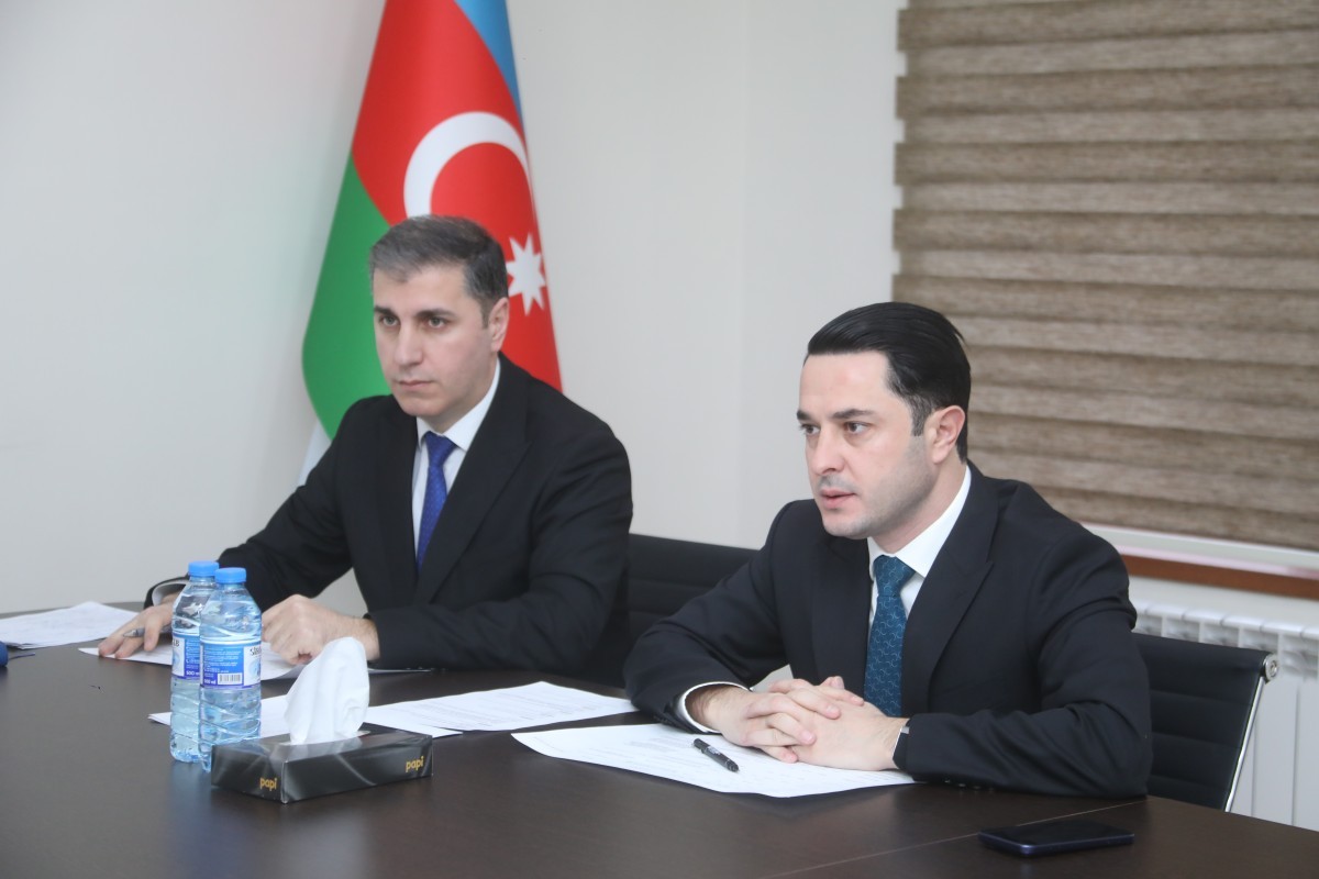 Vətəndaş qəbulu həyata keçirildi