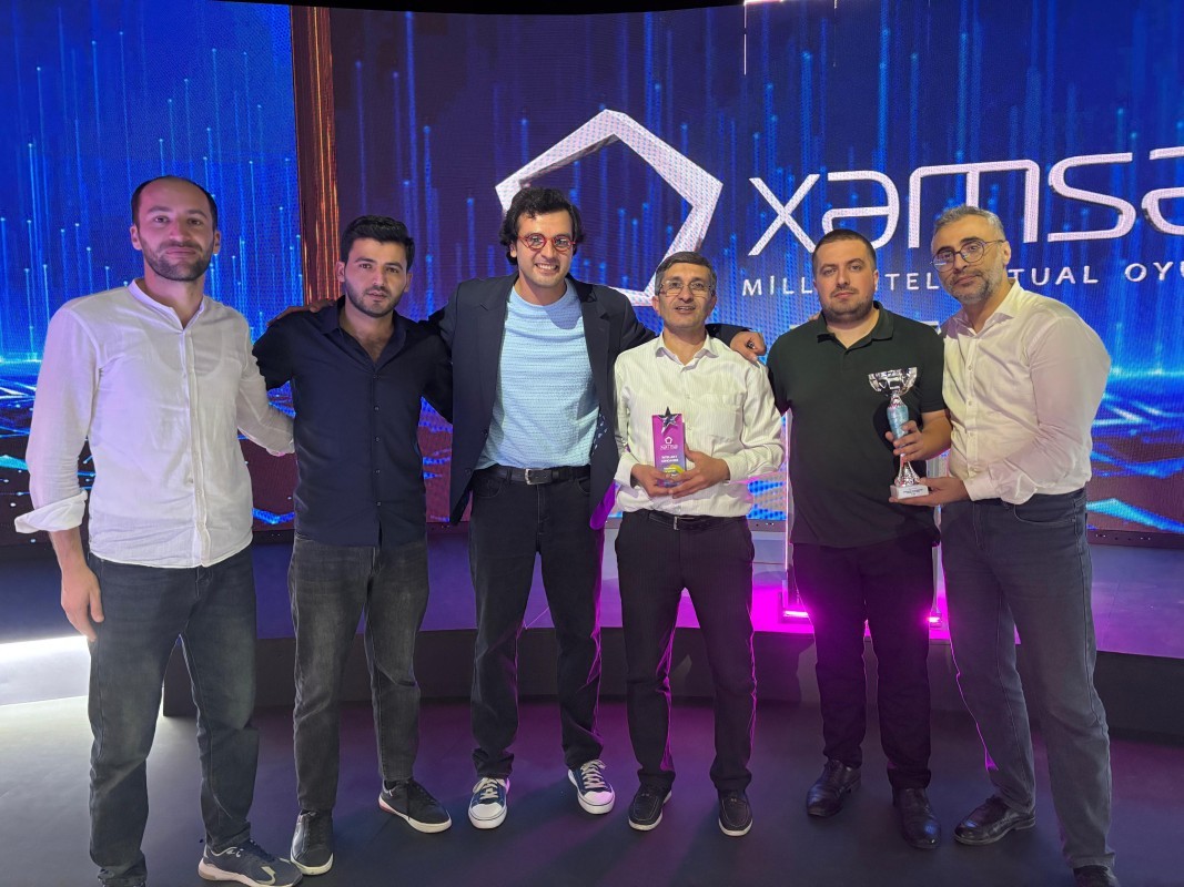 “YURD” komandası qalib oldu