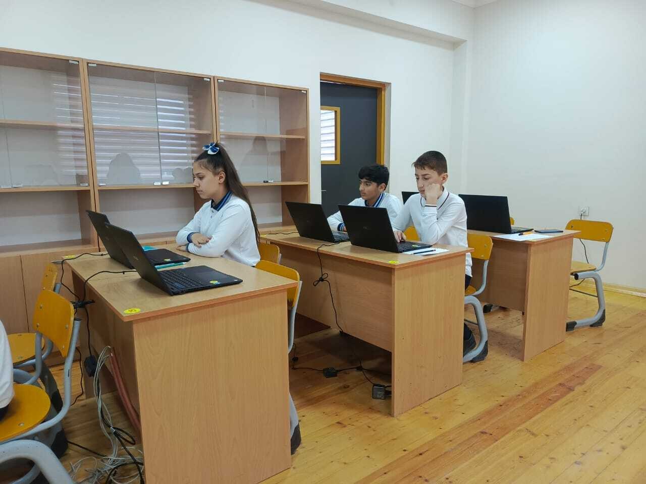 BSQ rəqəmsal formada keçirilməsinə başlanılıb.