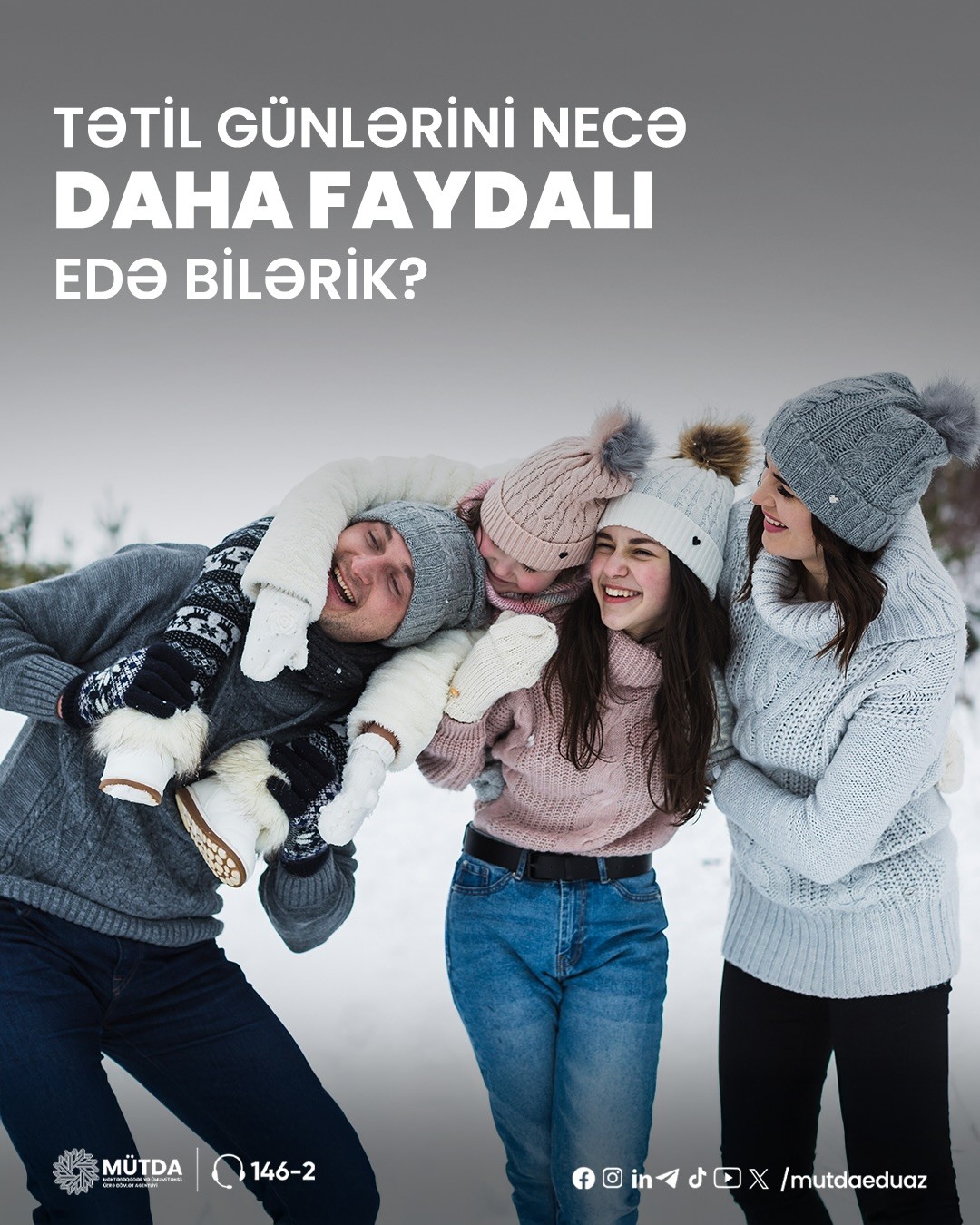 Tətil günlərini necə daha faydalı edə bilərik?