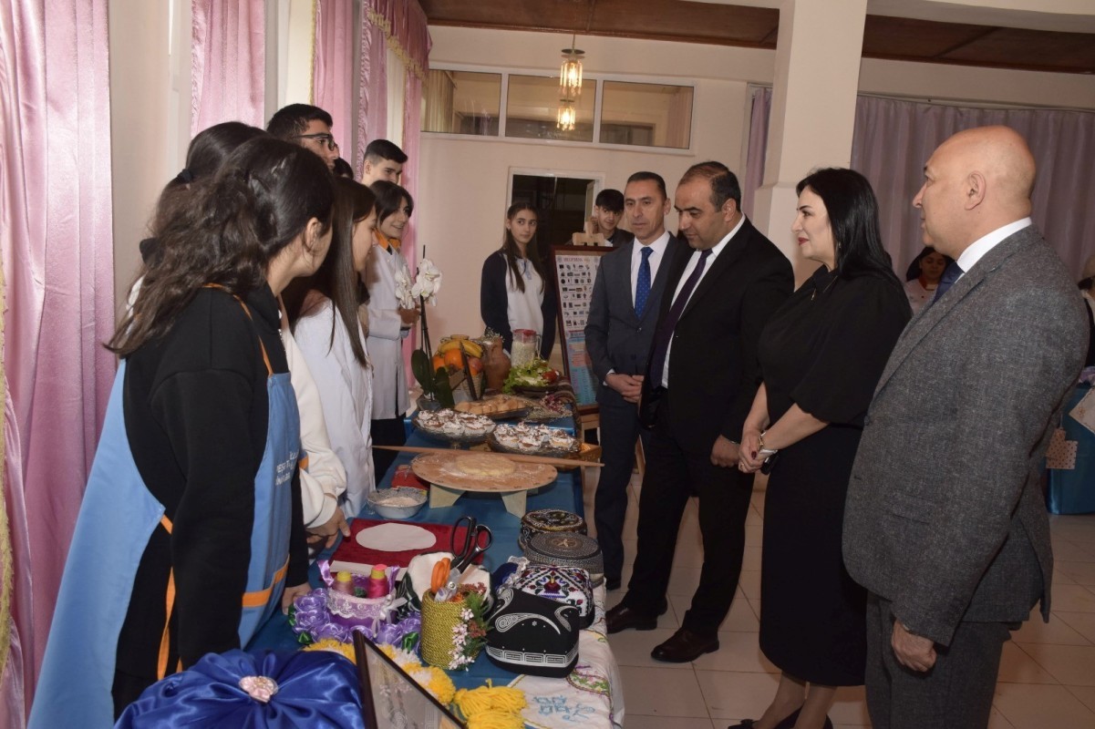 2 fevral –Gənclər Günü qeyd edildi