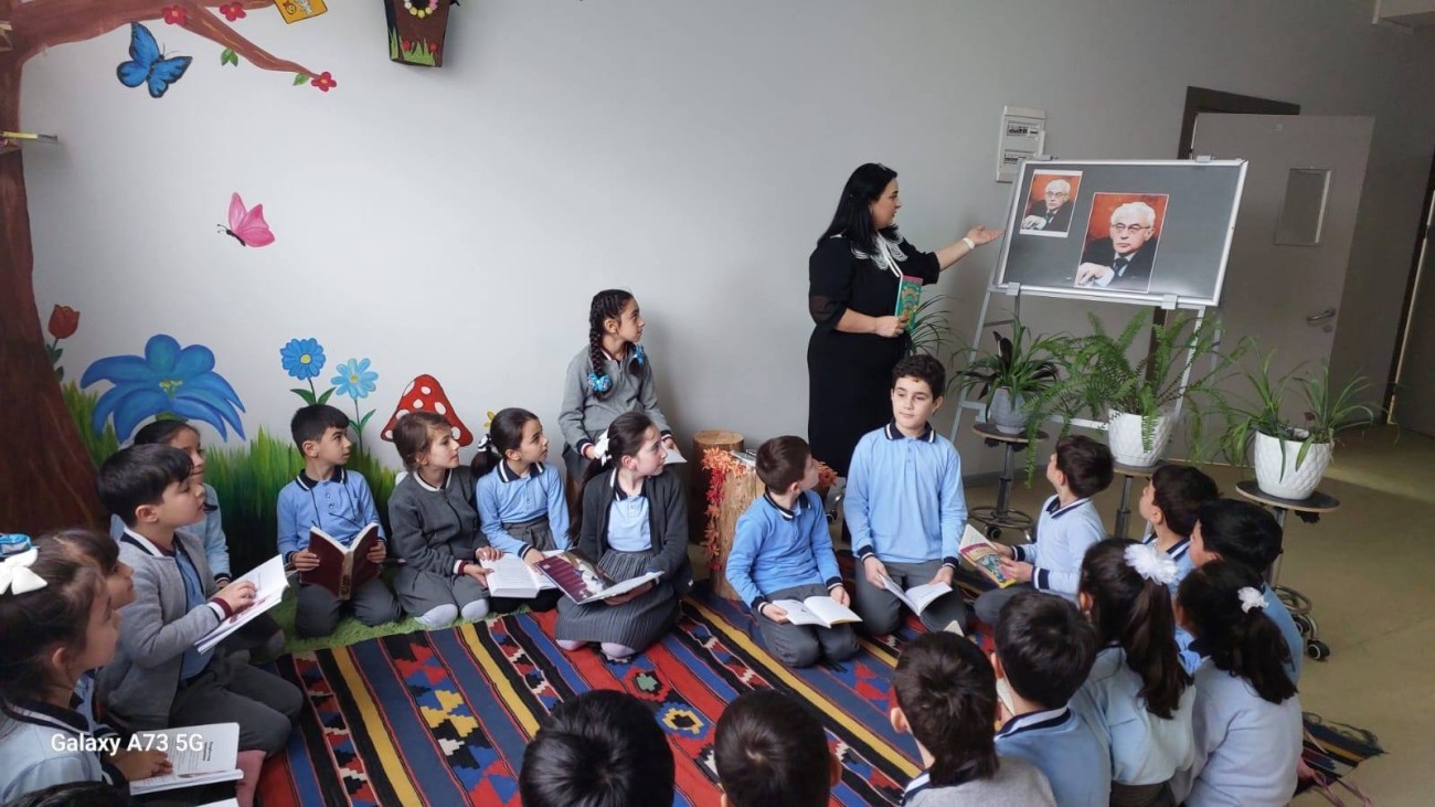 “Oxu dəqiqələri” lahiyəsi təşkil olunur