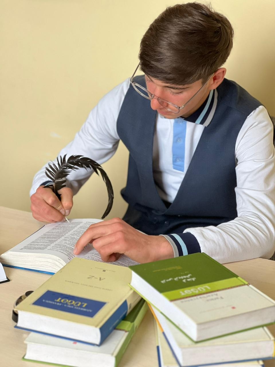 Ana Dili Günü ilə bağlı tədbirlər keçirildi