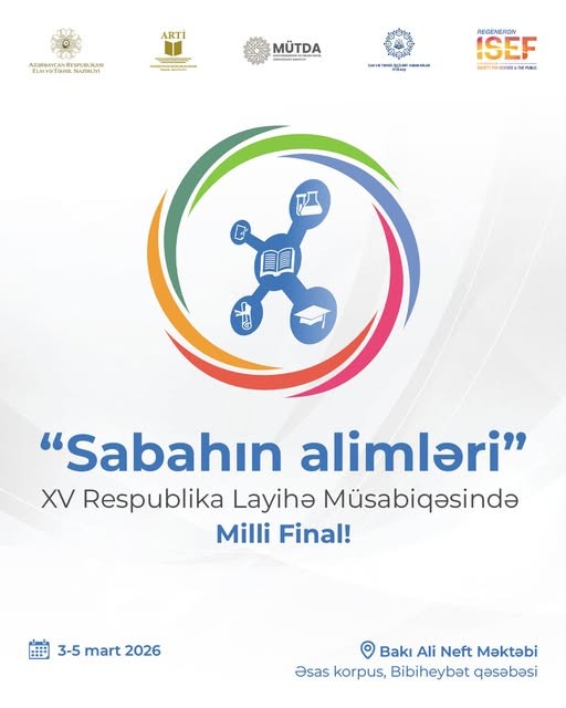 “Sabahın alimləri” final mərhələsi keçiriləcək