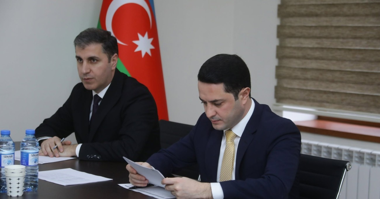 Vətəndaş qəbulu həyata keçirildi