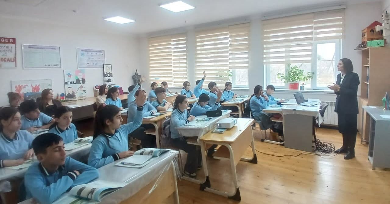 “İnkişaf Körpüsü” layihəsi çərçivəsində növbəti addım!