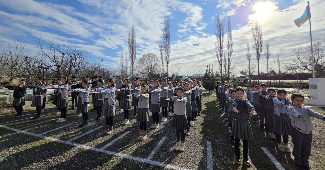 “İdman həftəsi” keçirilir