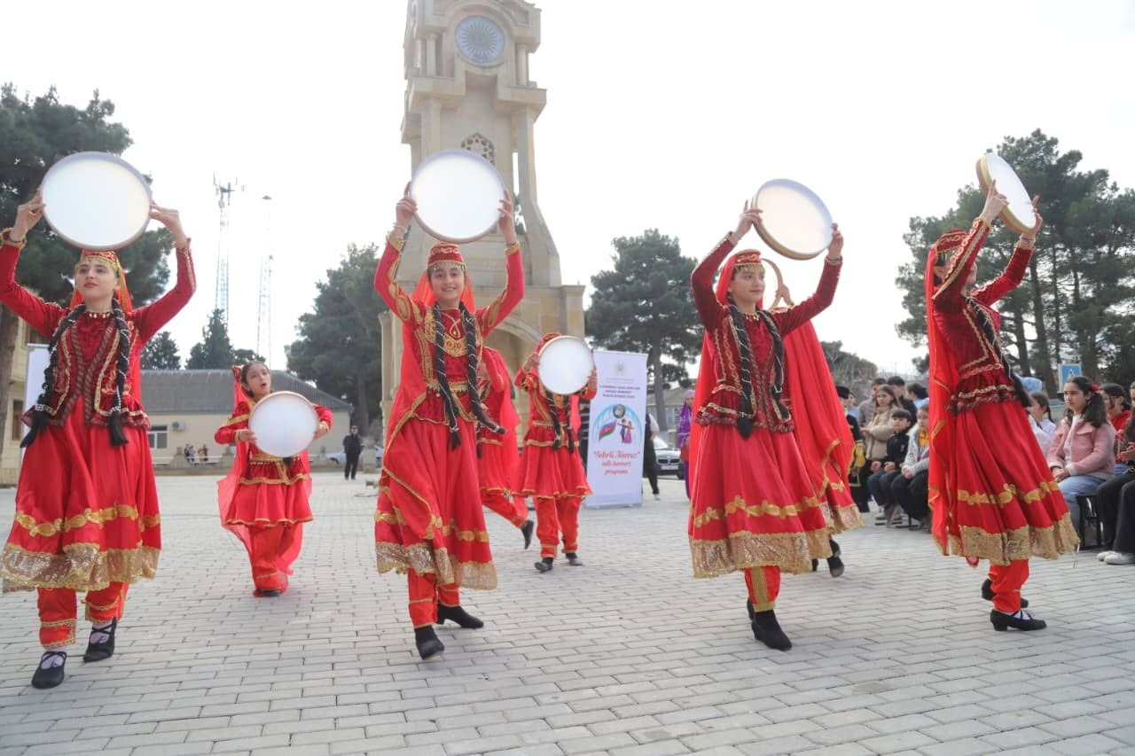 Od çərşənbəsi qeyd olundu